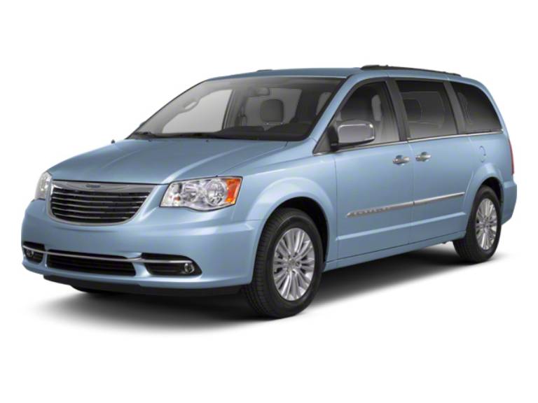 2013 Chrysler Town & Country Touring