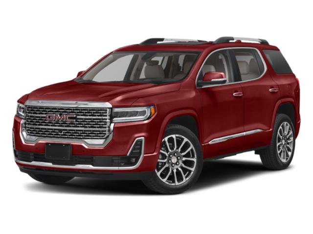 2020 Gmc Acadia Denali photo 32