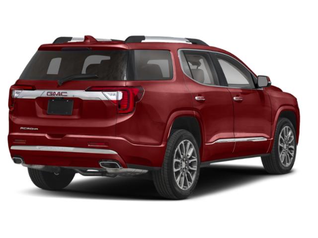 2020 Gmc Acadia Denali photo 33