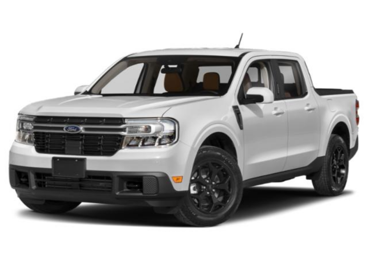 2022 Ford Maverick Lariat's photo