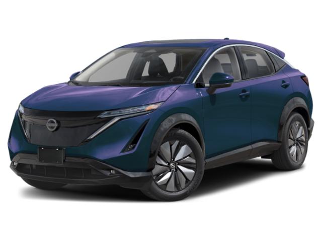 Certified 2023 Nissan Ariya Empower+ with VIN JN1BF0BA4PM409220 for sale in Irving, TX