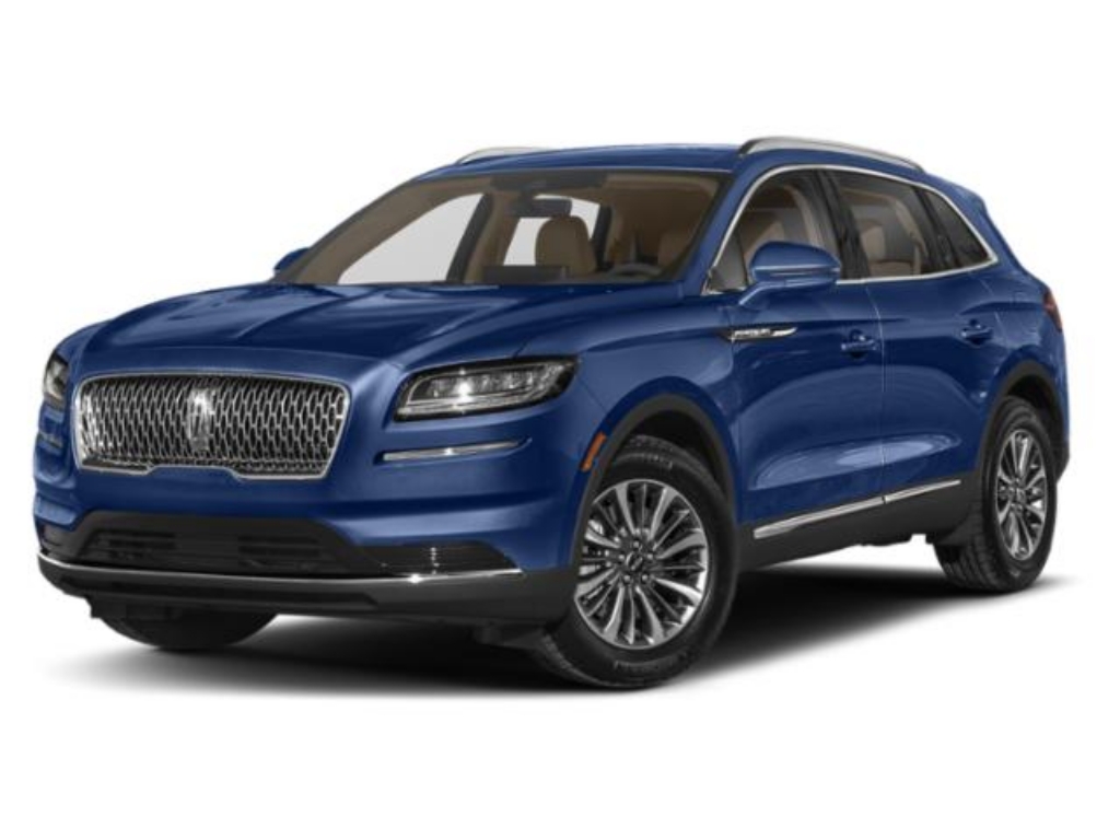 2021 Lincoln Nautilus Reserve