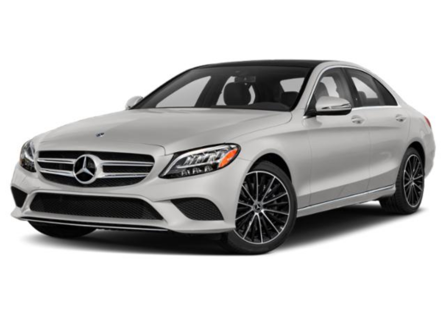 2019 Mercedes-Benz C-Class Sedan