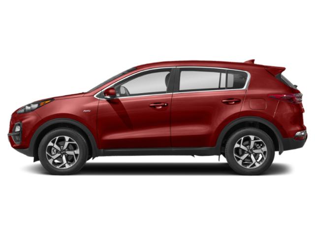 2021 Kia Sportage EX photo 3