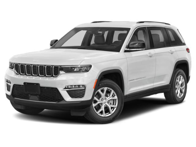 2023 Jeep Grand Cherokee Laredo