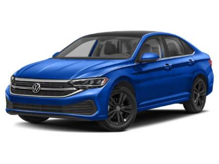 Used 2023 Volkswagen Jetta SE with VIN 3VW7M7BU0PM021236 for sale in Central Square, NY