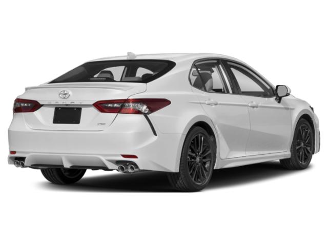 2024 Toyota Camry XSE photo 2