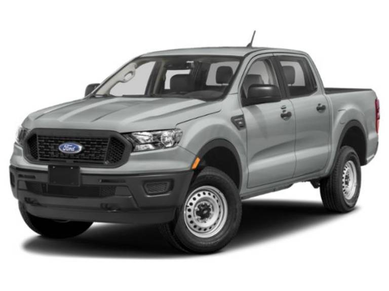2022 Ford Ranger XL STX