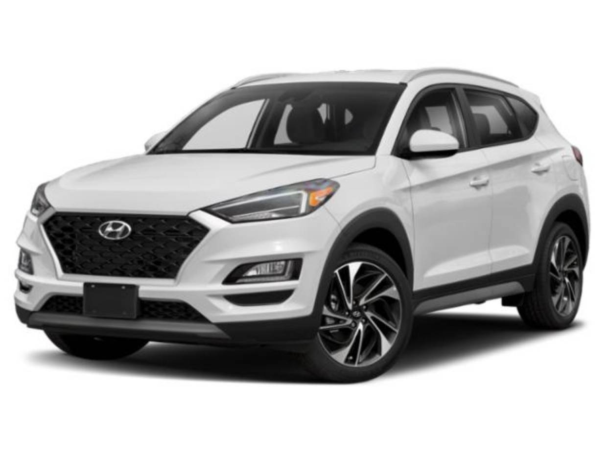 2020 Hyundai Tucson Sport