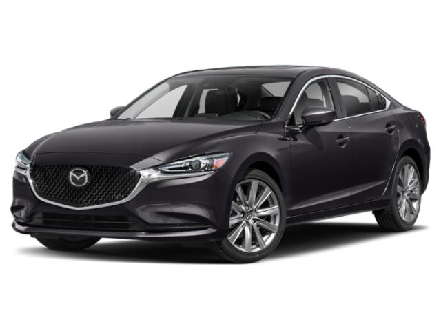 2020 Mazda Mazda6 Touring