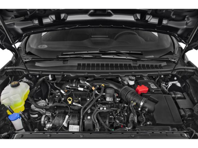 2021 Ford Edge ST-Line photo 35
