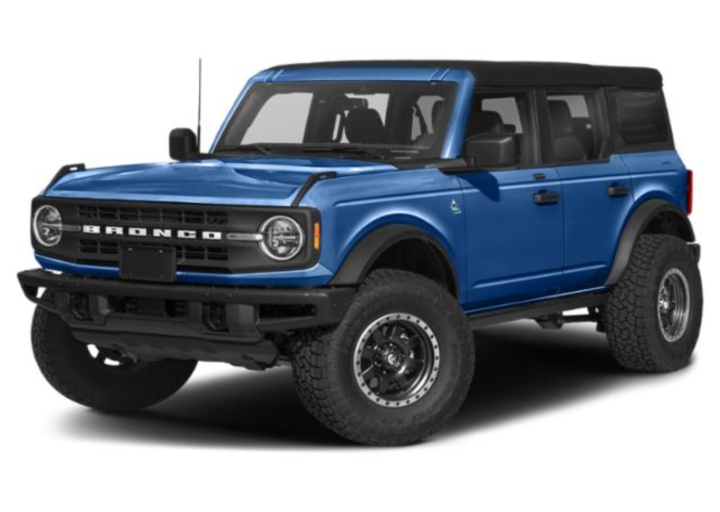 2021 Ford Bronco 4-Door First Edition's photo