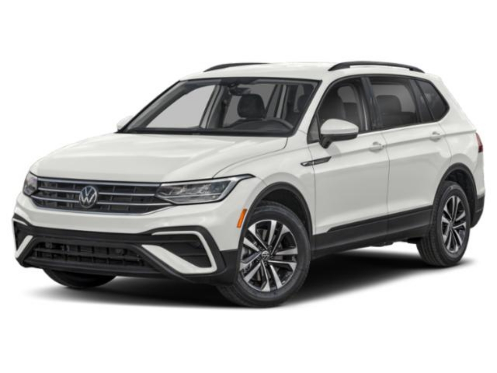 2023 Volkswagen Tiguan 2.0T S