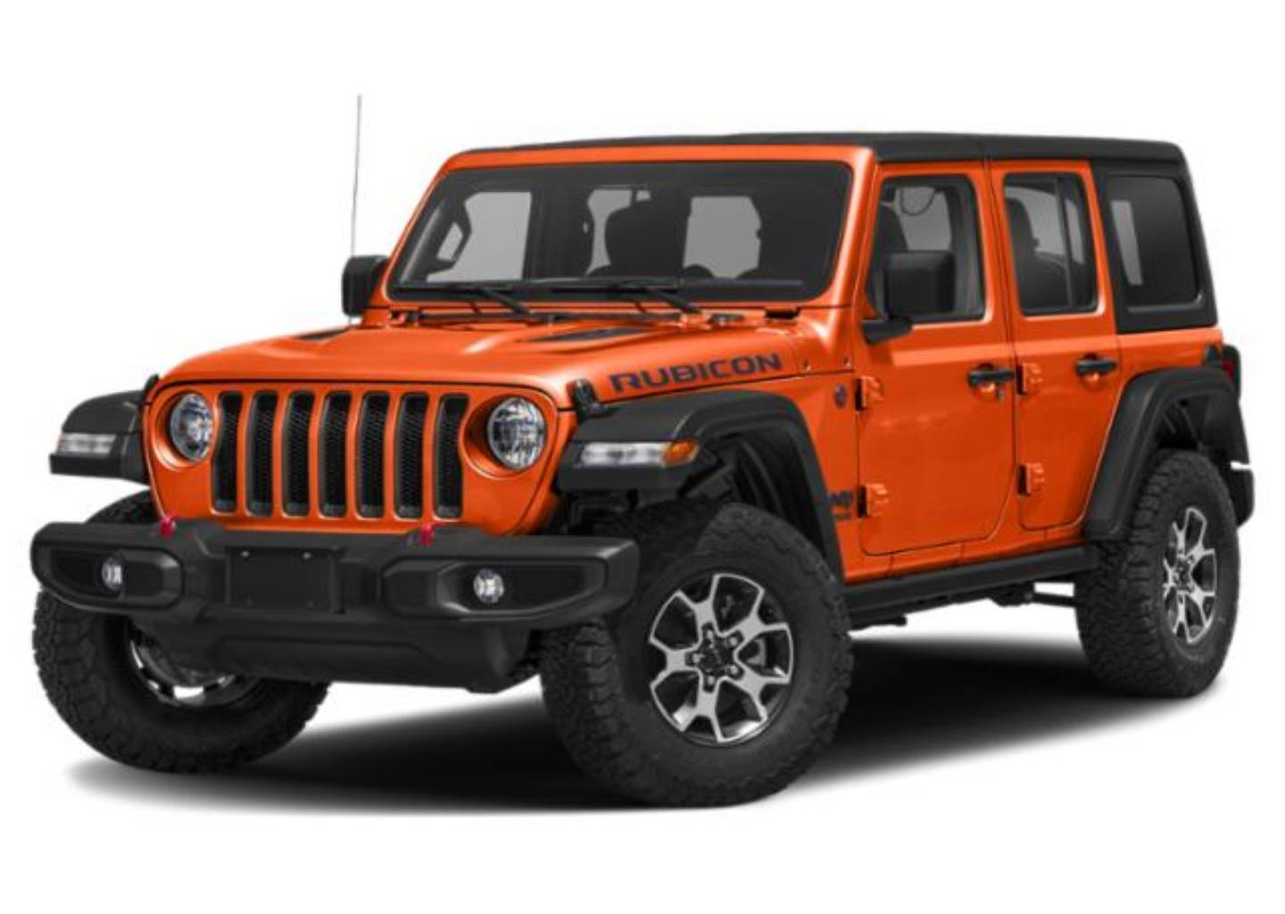 2020 Jeep Wrangler Unlimited Rubicon's photo