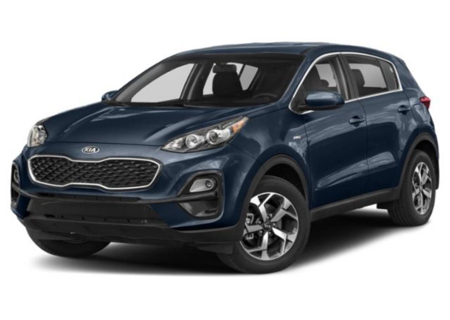 2022 Kia Sportage 2.4 LX AT AWD's photo