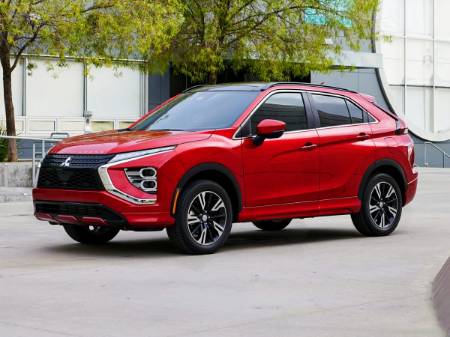 2024 Mitsubishi Eclipse Cross
