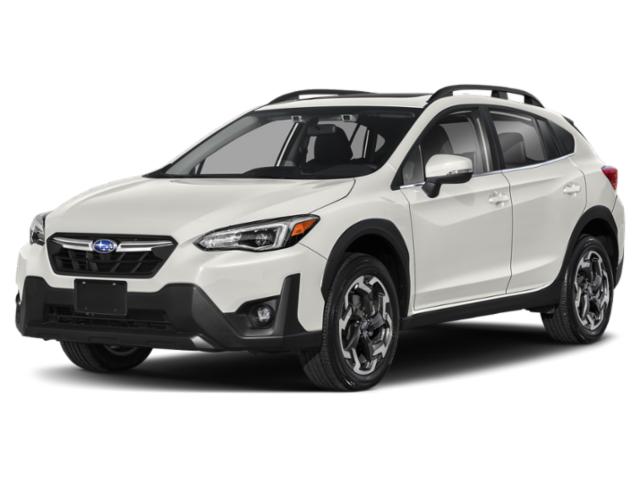 Used 2021 Subaru Crosstrek Limited with VIN JF2GTHNC9M8258243 for sale in Williamson, NY