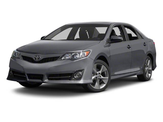 2013 Toyota Camry XLE