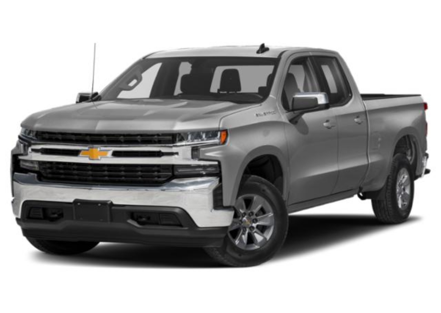 2021 Chevrolet Silverado 1500 LT 4X4 Double Cab Std Box's photo