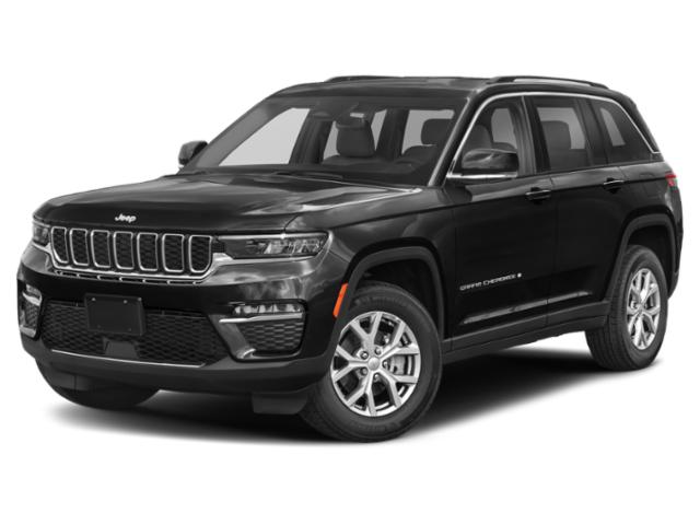 Used 2023 Jeep Grand Cherokee Altitude with VIN 1C4RJHAG2PC609601 for sale in Kansas City