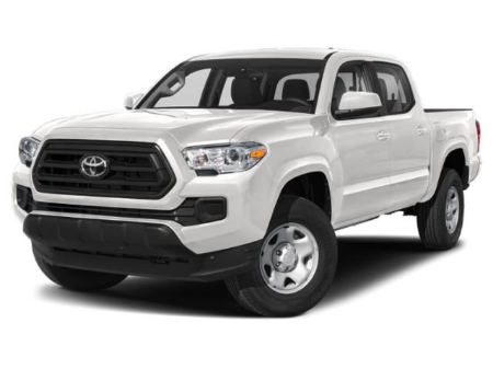 2022 Toyota Tacoma 4WD SR