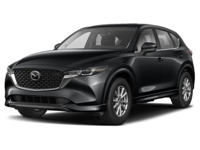 New 2024 Mazda CX-5 2.5 S Preferred