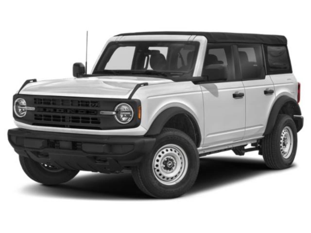 2021 Ford Bronco 4-Door