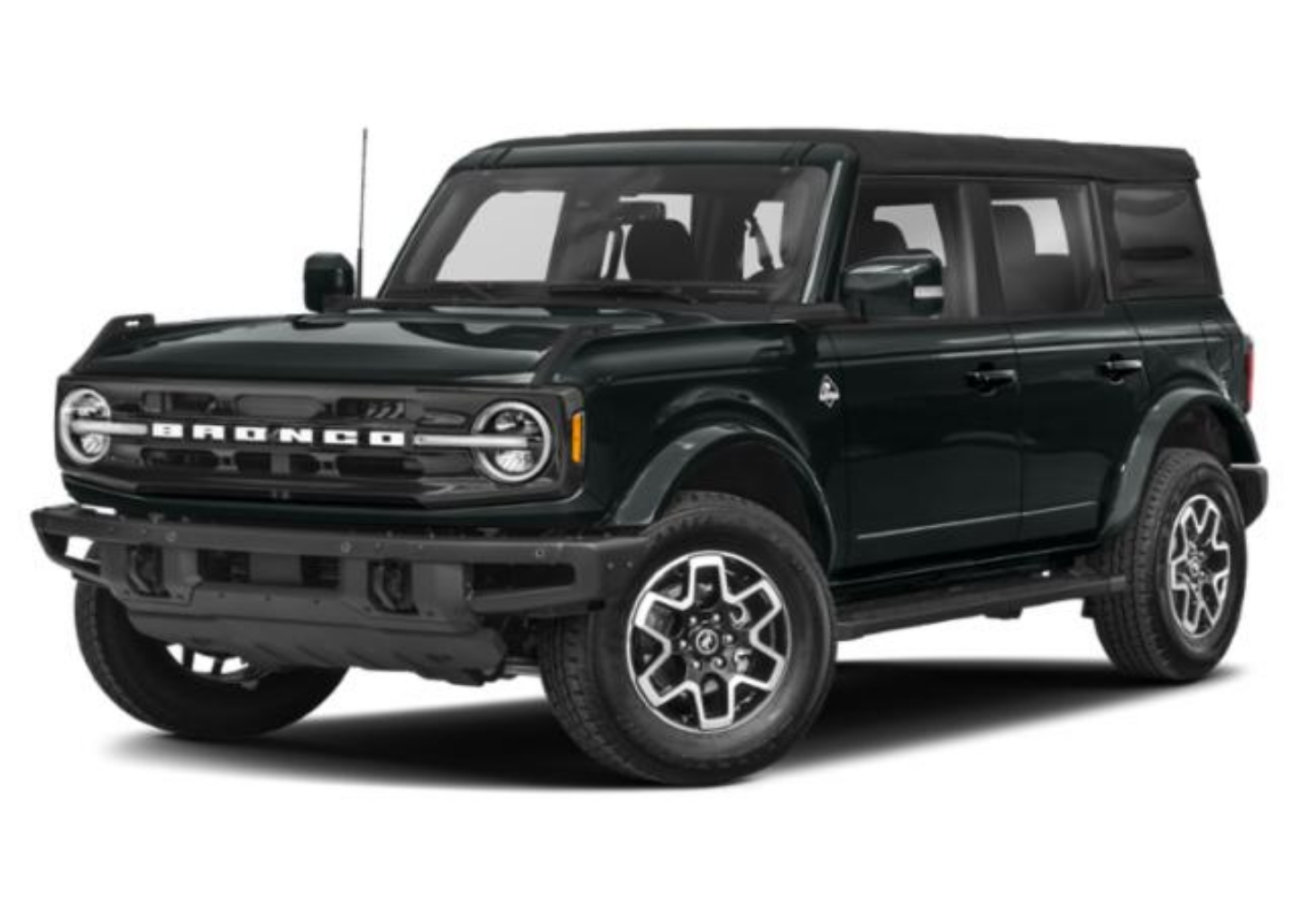 2021 Ford Bronco Outer Banks Advanced 4x4's photo