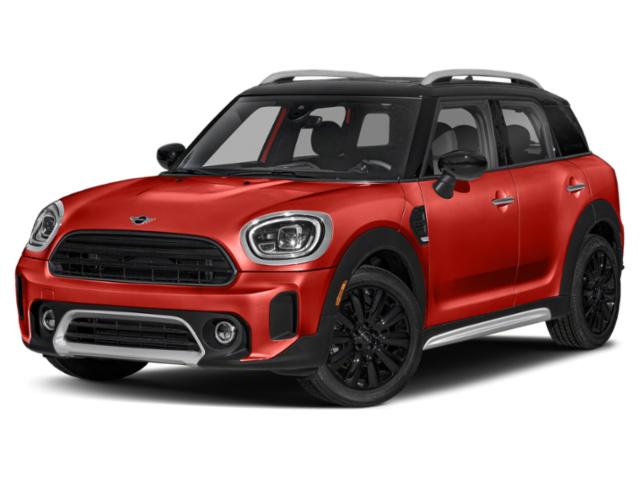 2022 Mini Cooper Countryman Base