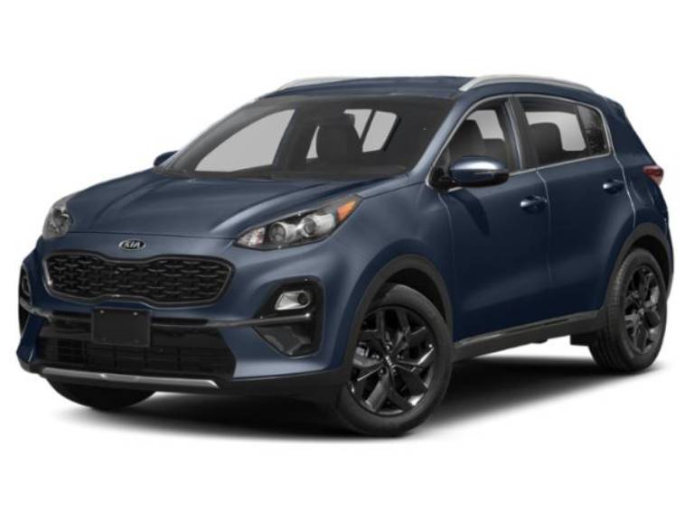 2021 Kia Sportage S