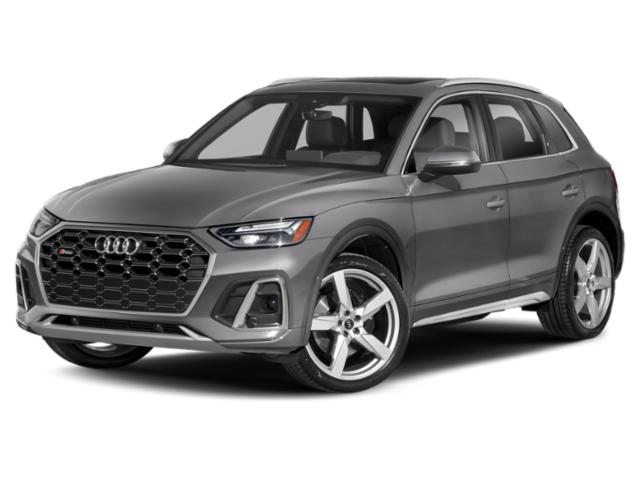 2021 Audi SQ5 Premium Plus