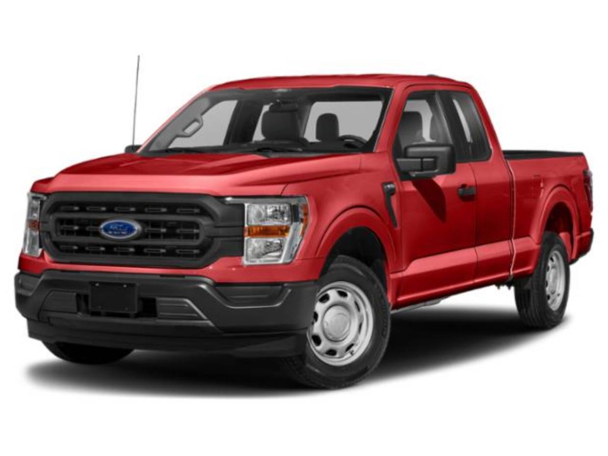 2021 Ford F-150 XL's photo