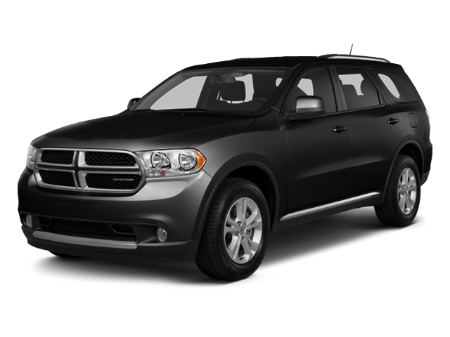 2013 Dodge Durango Crew