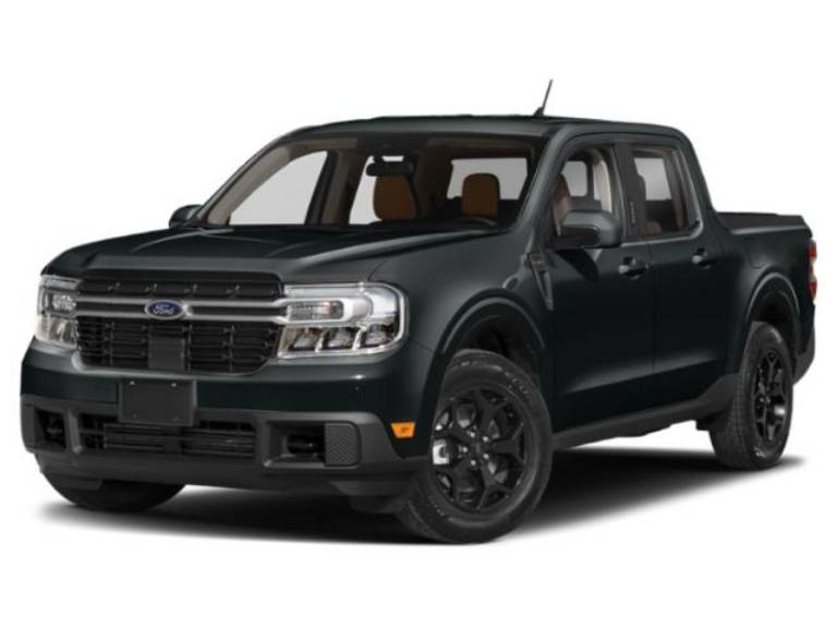 2024 Ford Maverick LARIAT FWD Hybrid
