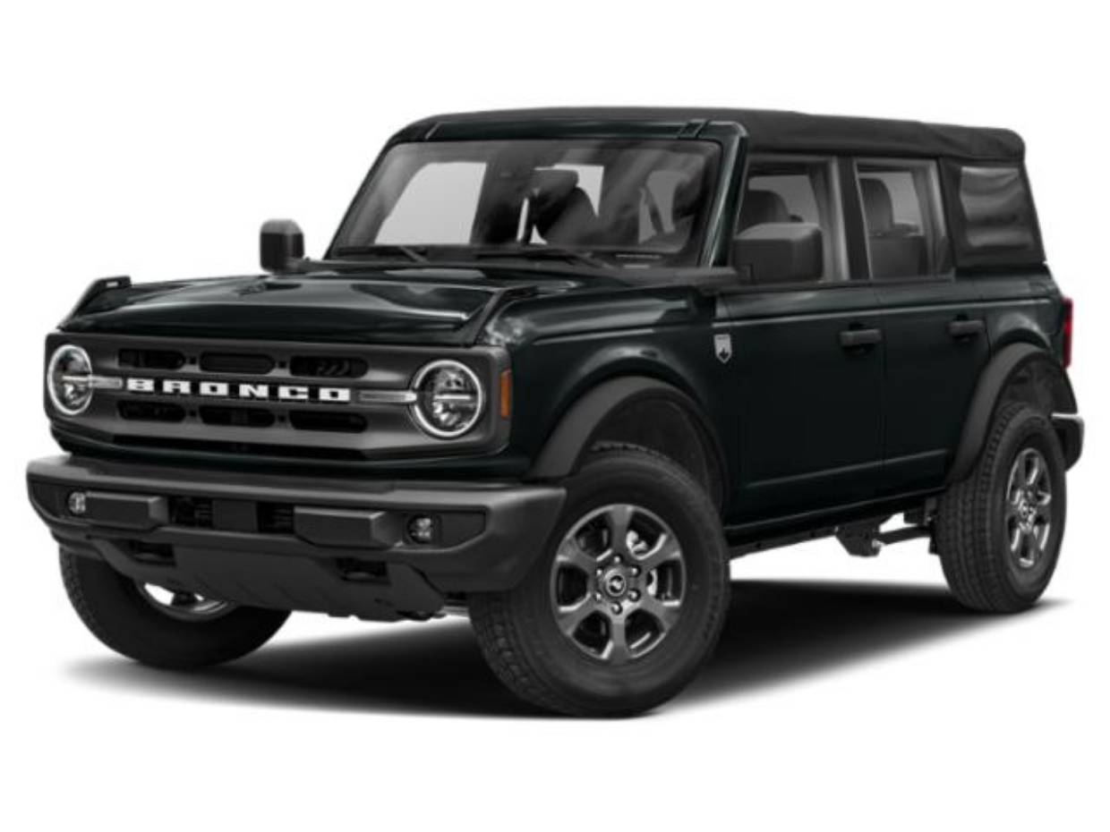 2022 Ford Bronco Big Bend 4x4's photo