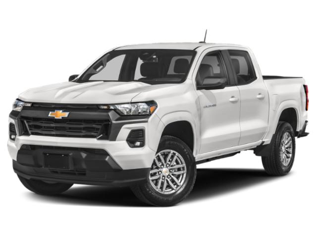 Used 2023 Chevrolet Colorado LT