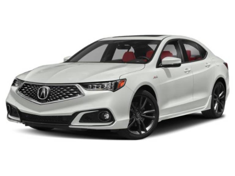 2020 Acura TLX SEDAN