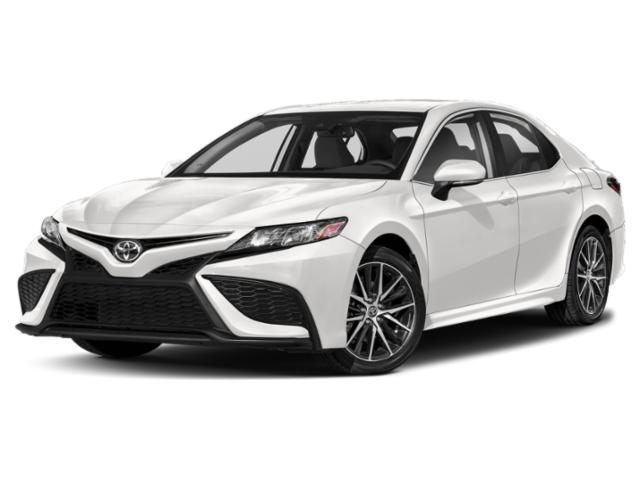 2024 Toyota Camry SE Nightshade