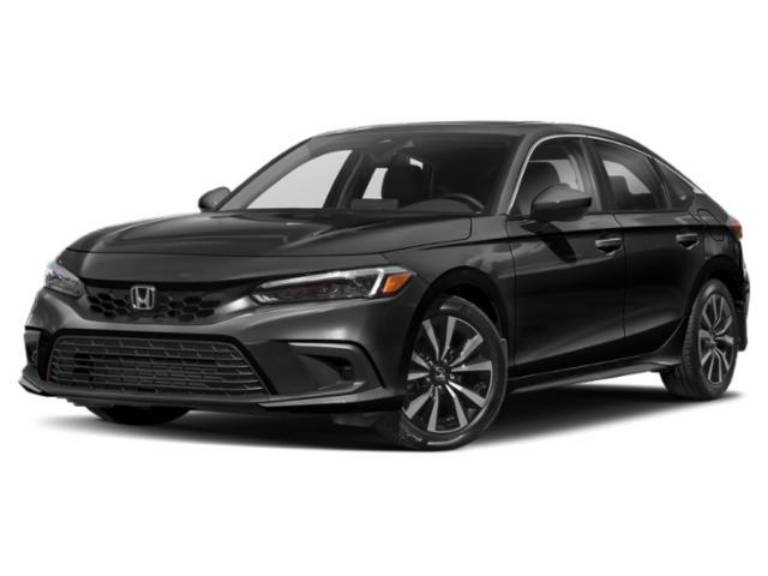 2024 Honda Civic Hatchback EX-L
