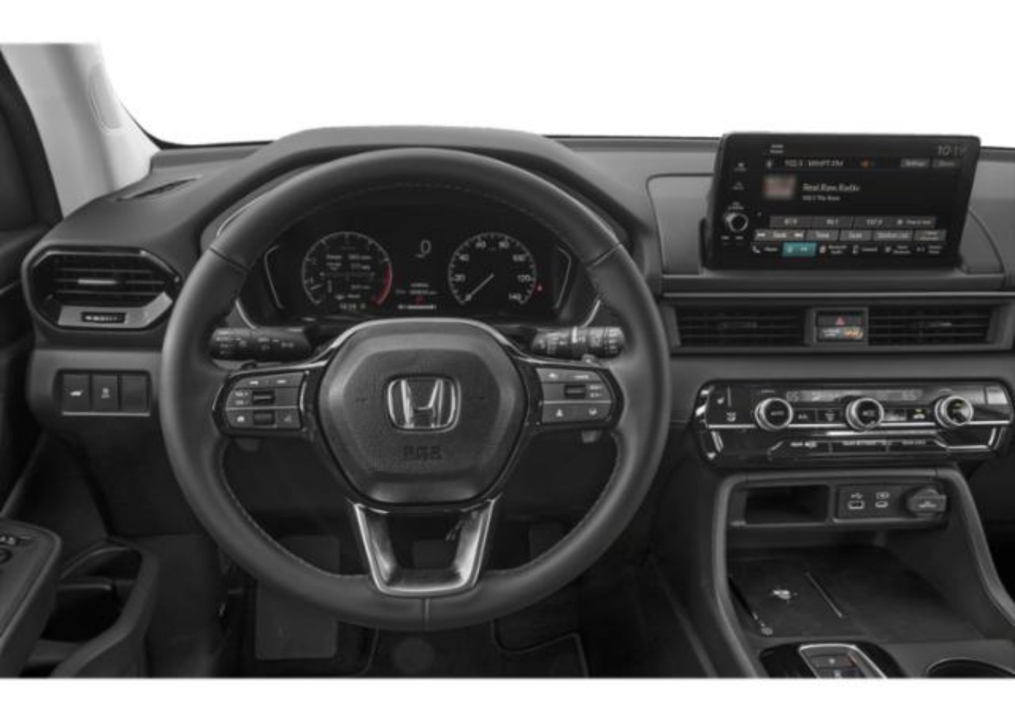 2024 Honda Pilot EX-L - Photo 38