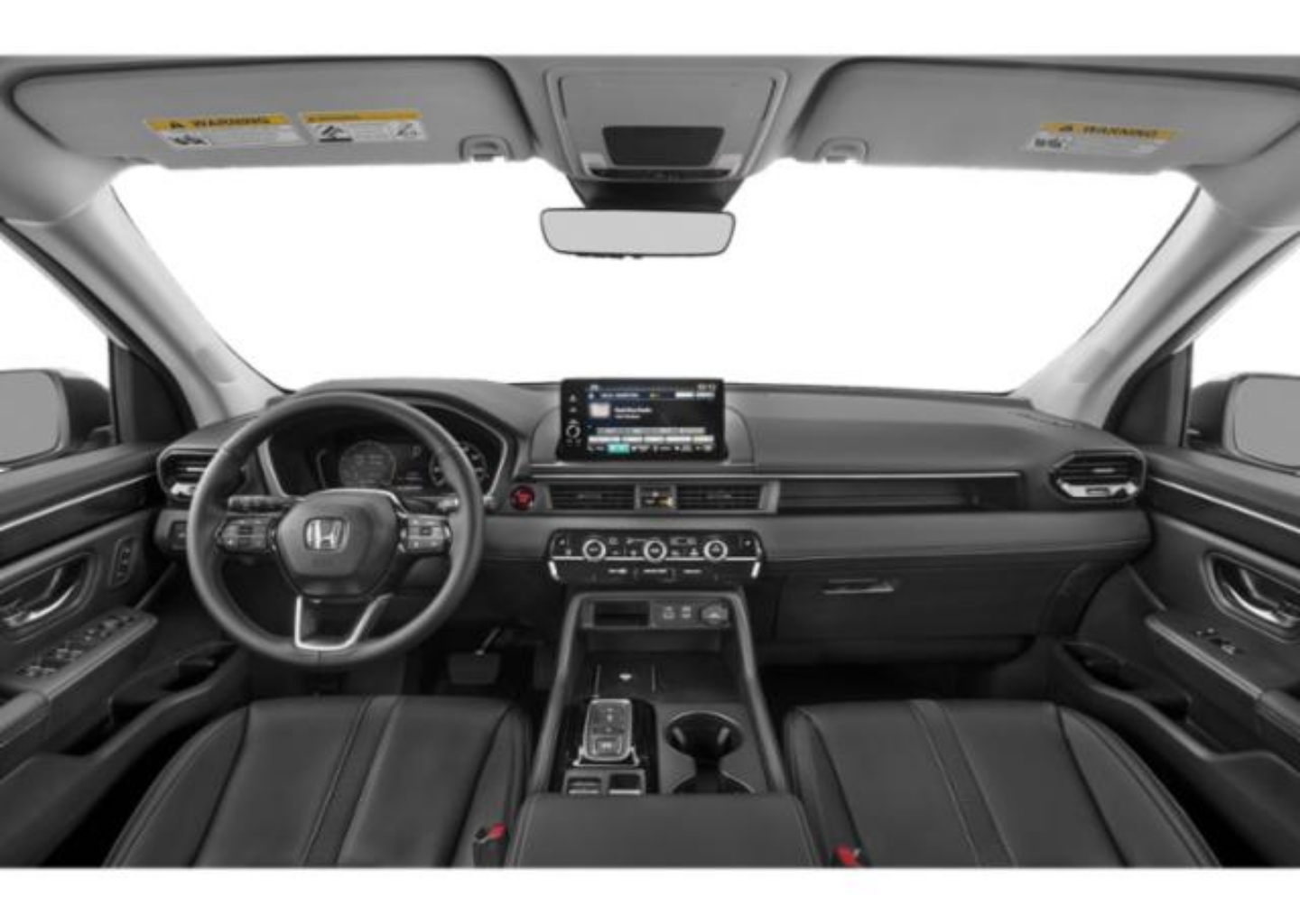2024 Honda Pilot EX-L - Photo 39