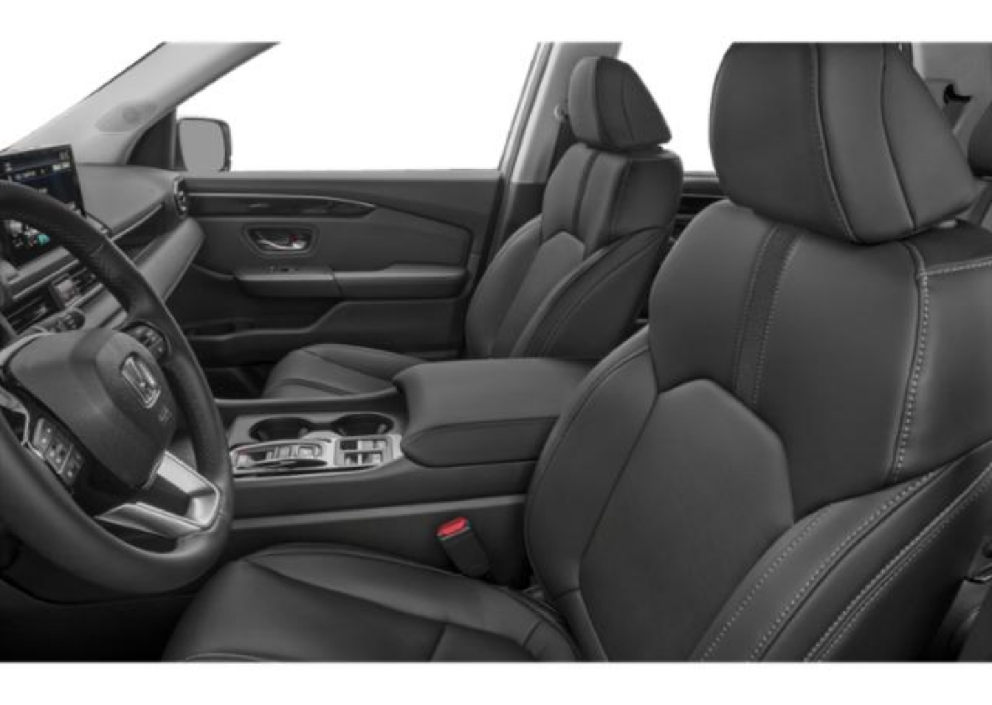 2024 Honda Pilot EX-L - Photo 40