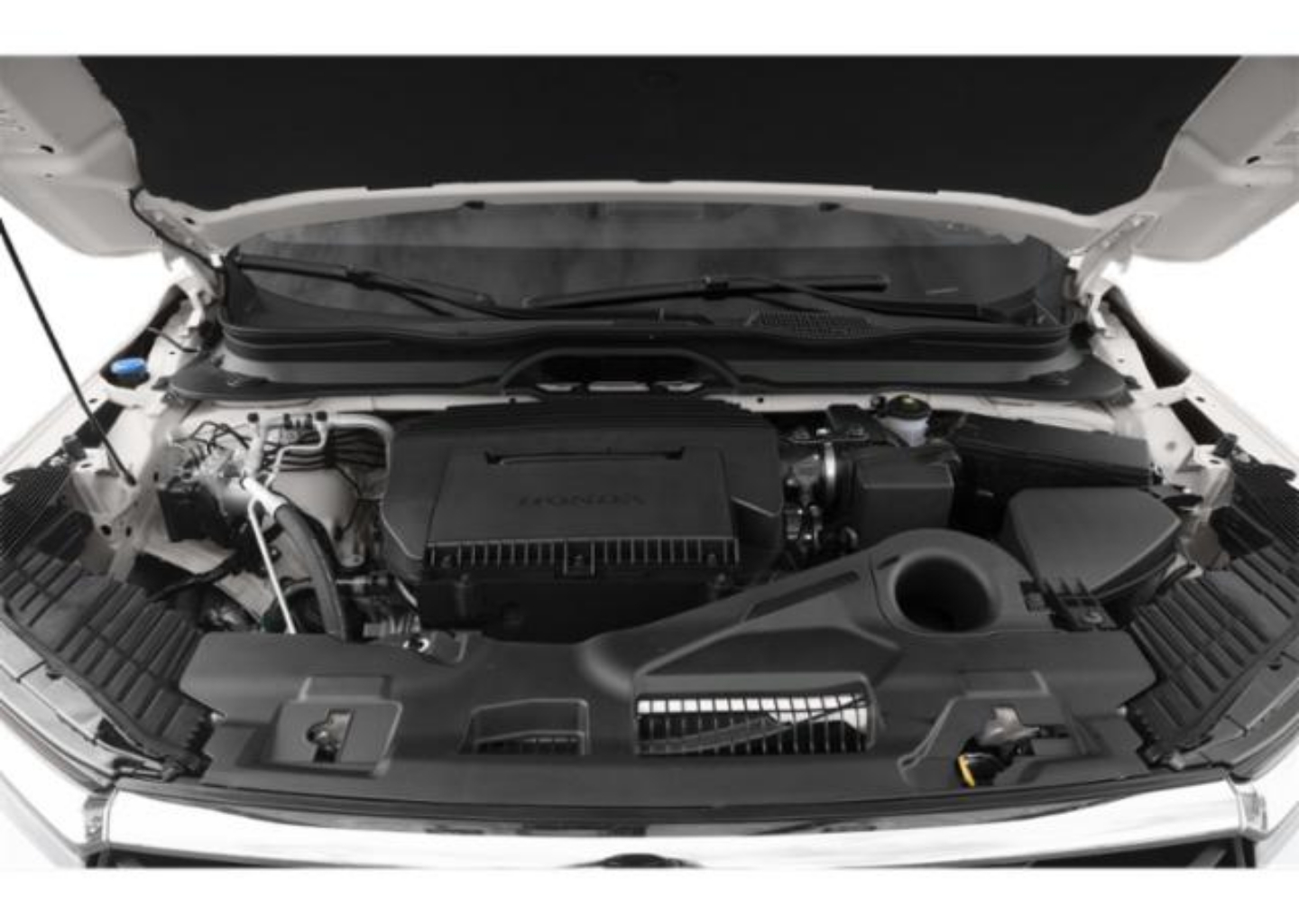 2024 Honda Pilot EX-L - Photo 43