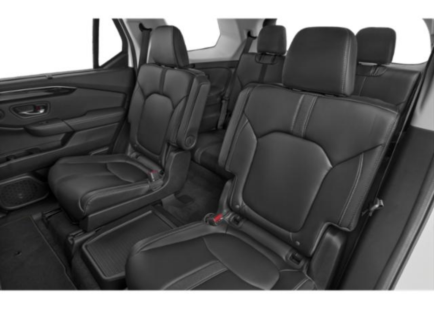 2024 Honda Pilot EX-L - Photo 44