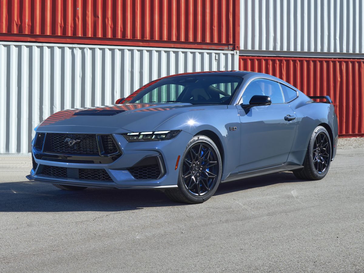 2024 Ford Mustang EcoBoost® Premium