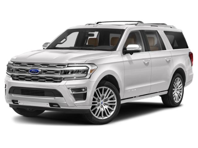 New 2024 Ford Expedition MAX XLT