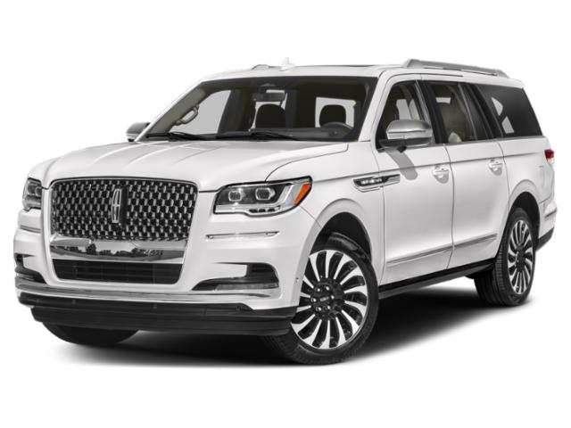 New 2024 Lincoln Navigator Black Label L