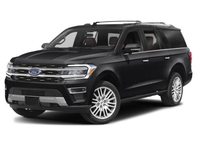 New 2024 Ford Expedition MAX Limited