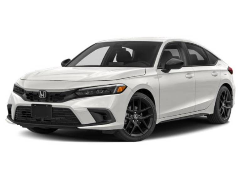 2024 Honda Civic Hatchback Sport