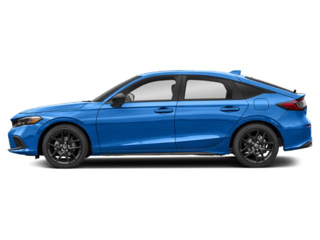 2024 Honda Civic Hatchback Sport photo 3